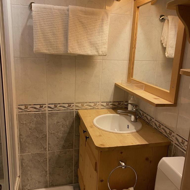 Apartment La Berciére 6 - Apartment mit 3 Schlafzimmern - 31
