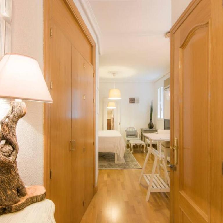 CÓMODO Y CÉNTRICO ESTUDIO DE LUJO EN ATOCHA - JARDÍN BOTÁNICO. WIFI - One-Bedroom Apartment - 3