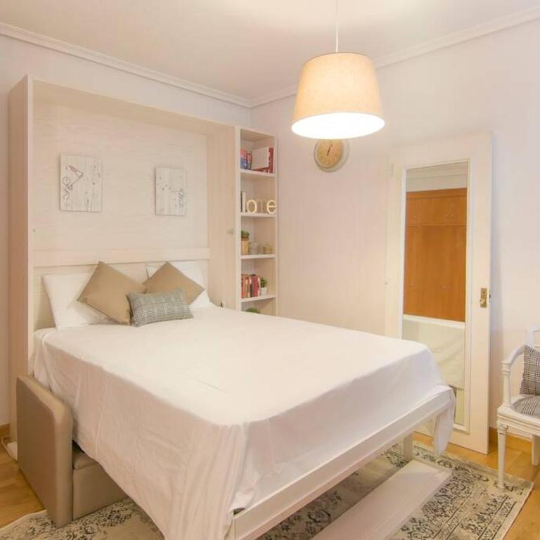 CÓMODO Y CÉNTRICO ESTUDIO DE LUJO EN ATOCHA - JARDÍN BOTÁNICO. WIFI - One-Bedroom Apartment - 20