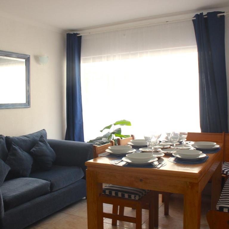 Departamento a una cuadra de la playa de Reñaca - Apartamento de 3 dormitorios - 4
