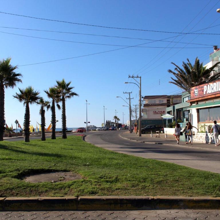 Departamento a una cuadra de la playa de Reñaca - Apartamento de 3 dormitorios - 19