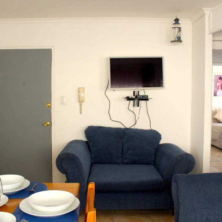 Departamento a una cuadra de la playa de Reñaca - Apartamento de 3 dormitorios - 24