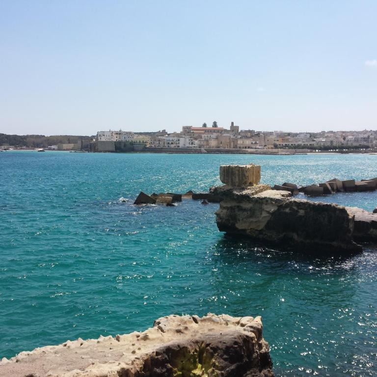 Appartamento a Otranto con Vista Mare - Appartamento con 1 Camera da Letto - 14
