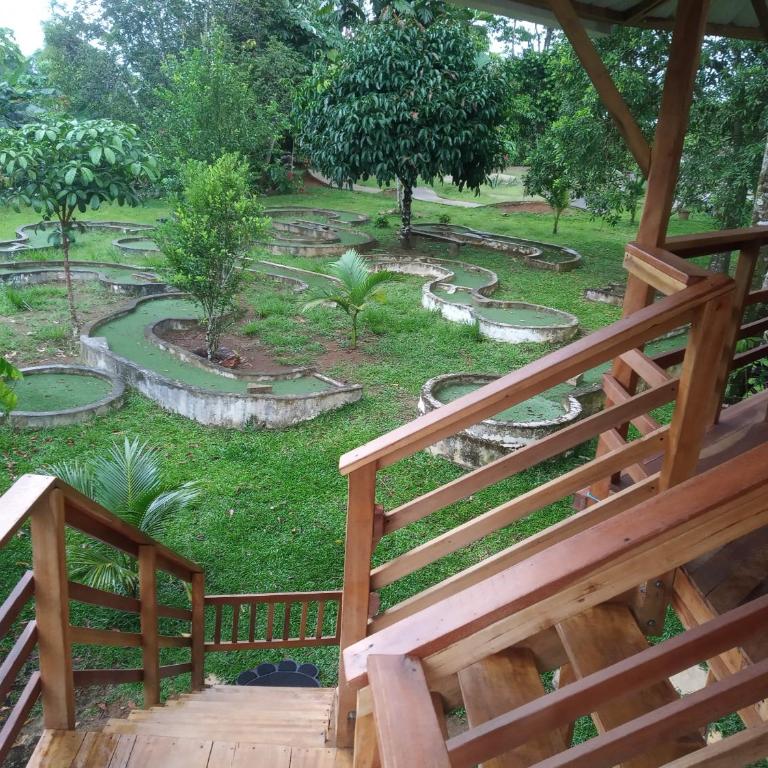 Hostal Suna Vito - Apartamento con terraza - 4