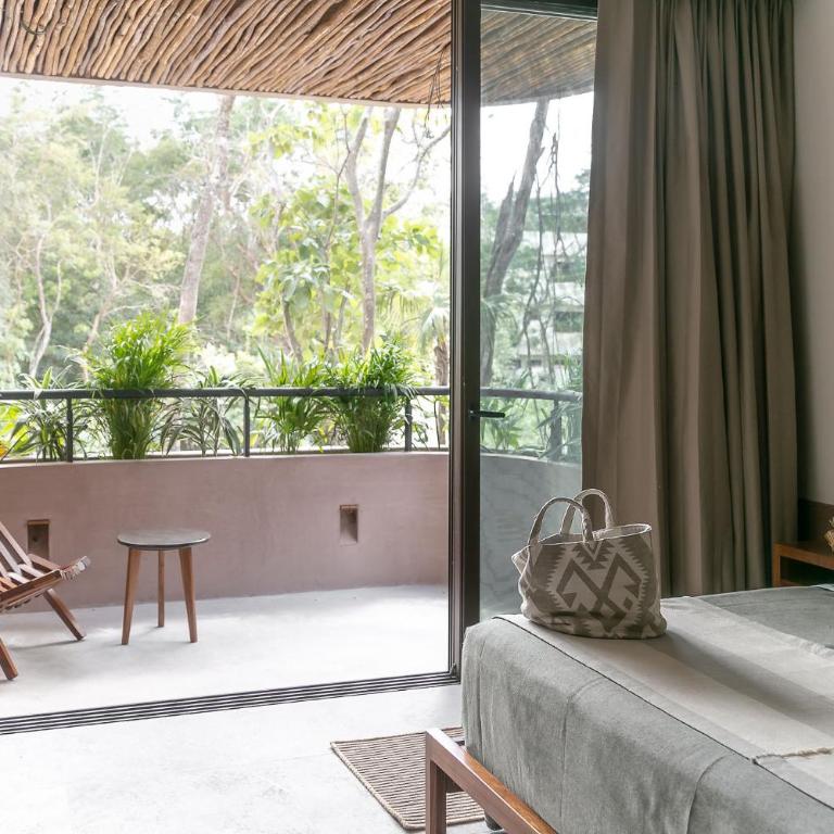 Zereno Tulum Beach Club Access - Apartamento - 2 niveles - 22