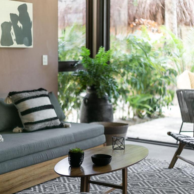 Zereno Tulum Beach Club Access - Apartamento - 2 niveles - 26