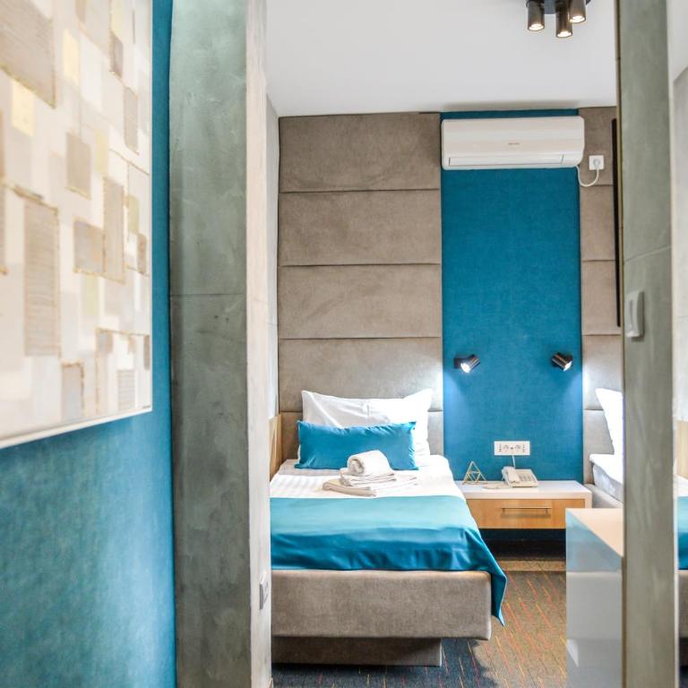 Garni hotel King - Twin Room - 5