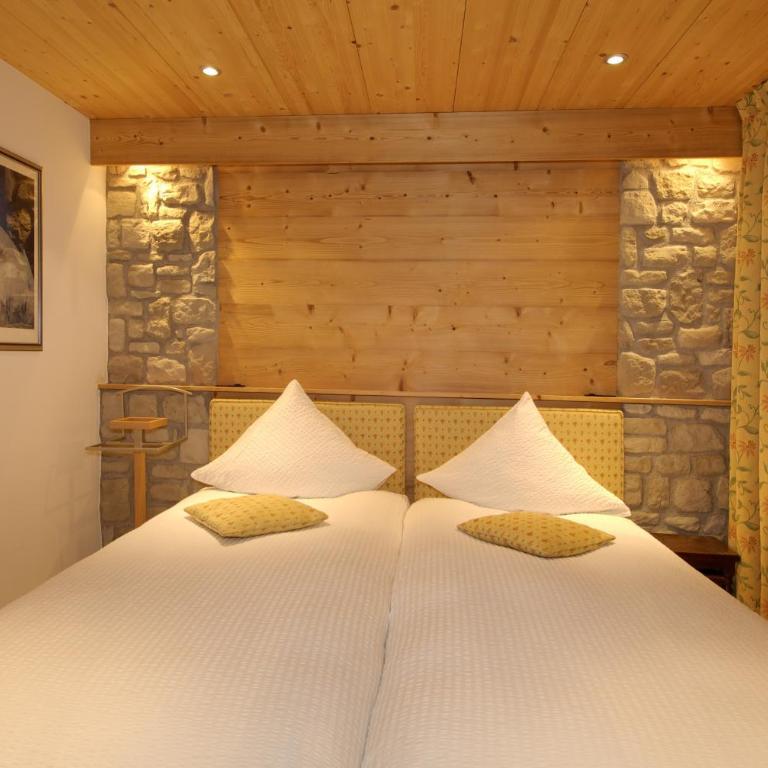 Ferienapartement Hinterdorf - Chalet con vistas a Matterhorn - 8