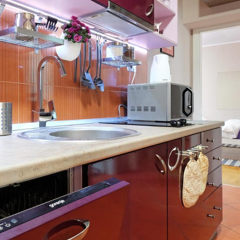 Sava SQUARE Apartment - Apartman sa 3 Spavaće Sobe - 13