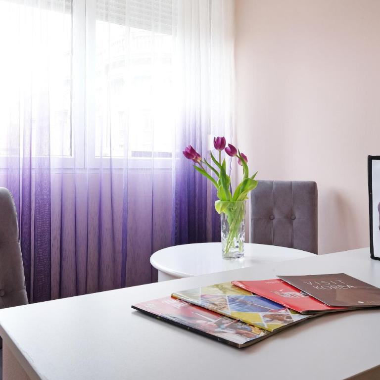 Sava SQUARE Apartment - Apartman sa 3 Spavaće Sobe - 23