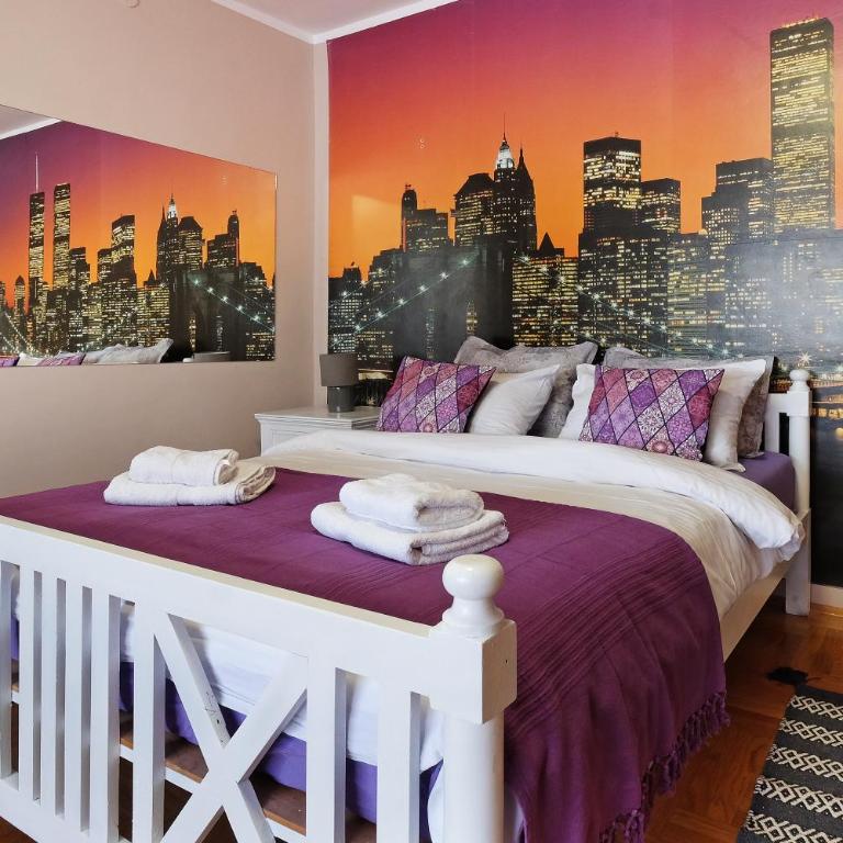 Sava SQUARE Apartment - Apartman sa 3 Spavaće Sobe - 5