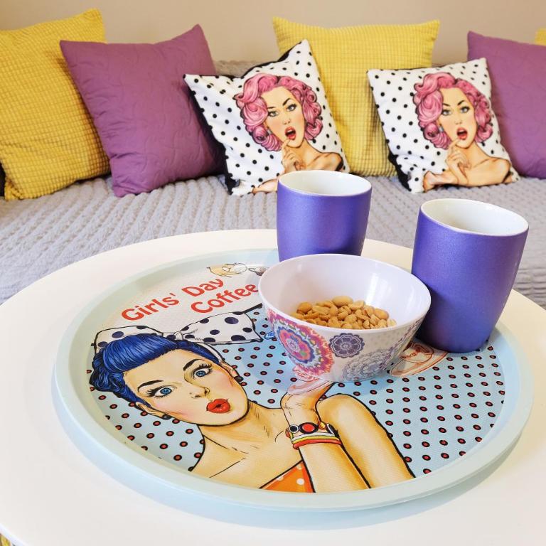 Sava SQUARE Apartment - Apartman sa 3 Spavaće Sobe - 19