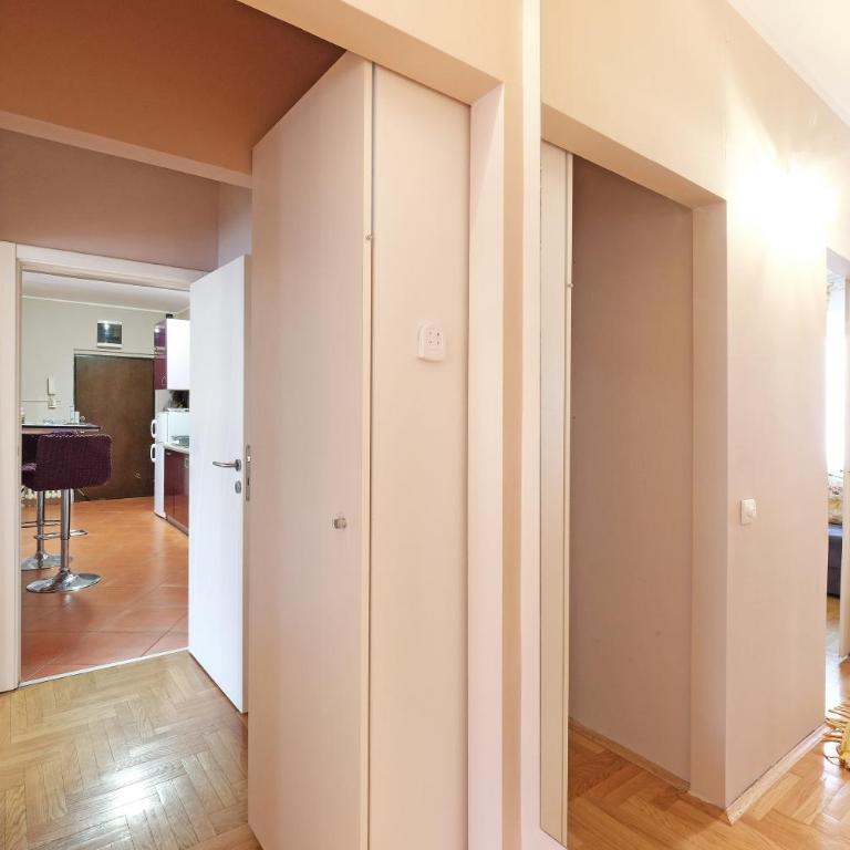 Sava SQUARE Apartment - Apartman sa 3 Spavaće Sobe - 29