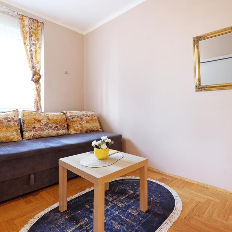 Sava SQUARE Apartment - Apartman sa 3 Spavaće Sobe - 33