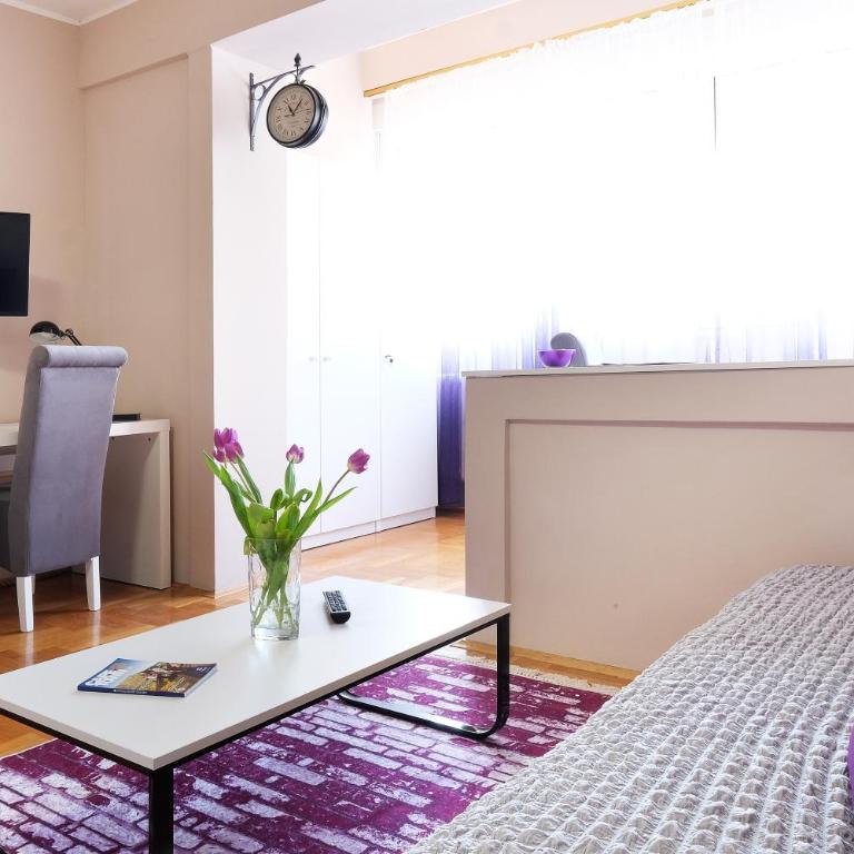 Sava SQUARE Apartment - Apartman sa 3 Spavaće Sobe - 24