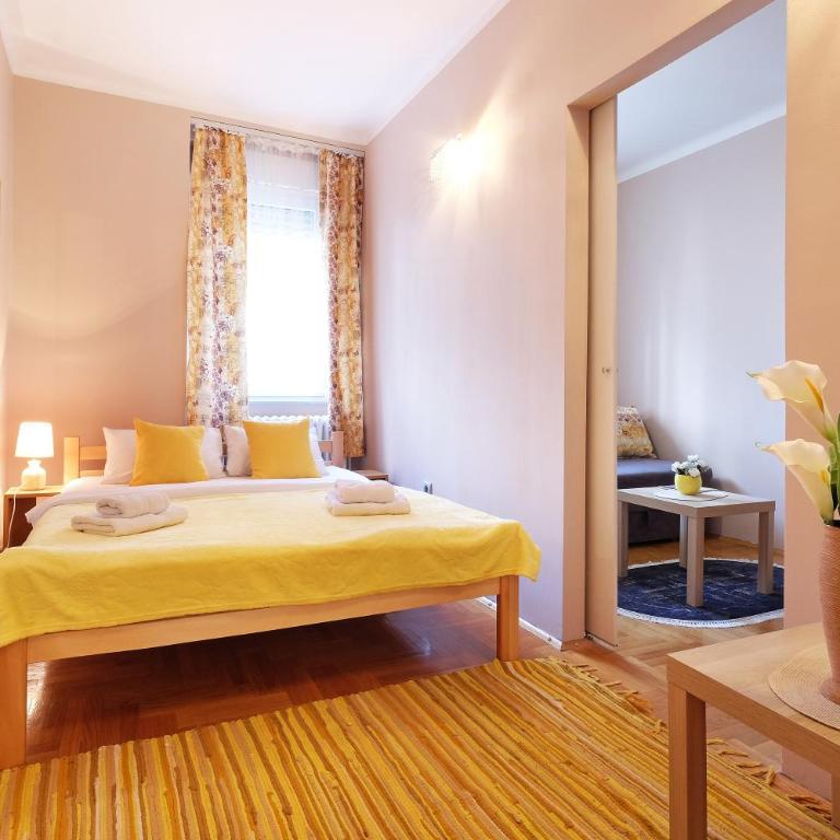 Sava SQUARE Apartment - Apartman sa 3 Spavaće Sobe - 7