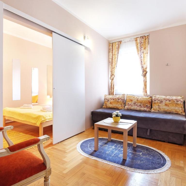 Sava SQUARE Apartment - Apartman sa 3 Spavaće Sobe - 8