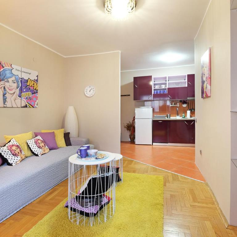 Sava SQUARE Apartment - Apartman sa 3 Spavaće Sobe - 20