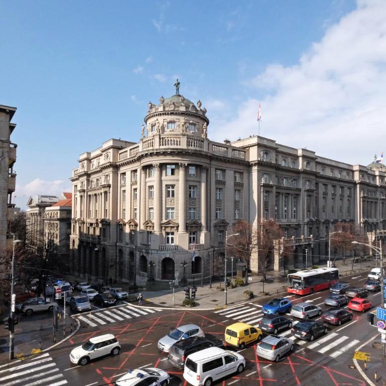 Sava SQUARE Apartment - Apartman sa 3 Spavaće Sobe - 10