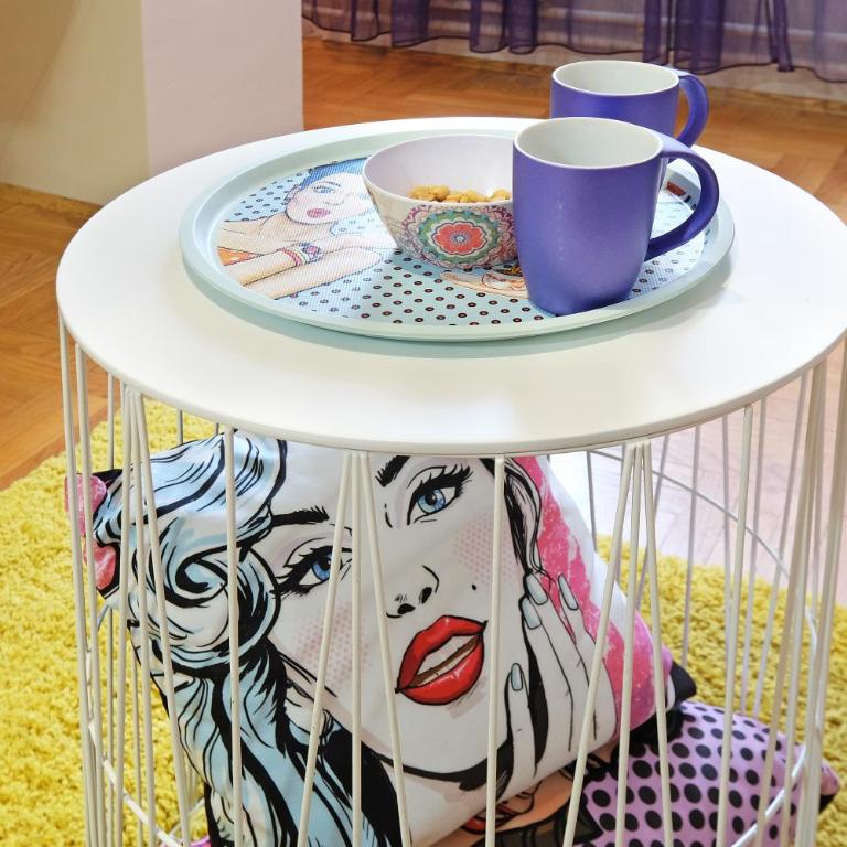 Sava SQUARE Apartment - Apartman sa 3 Spavaće Sobe - 21