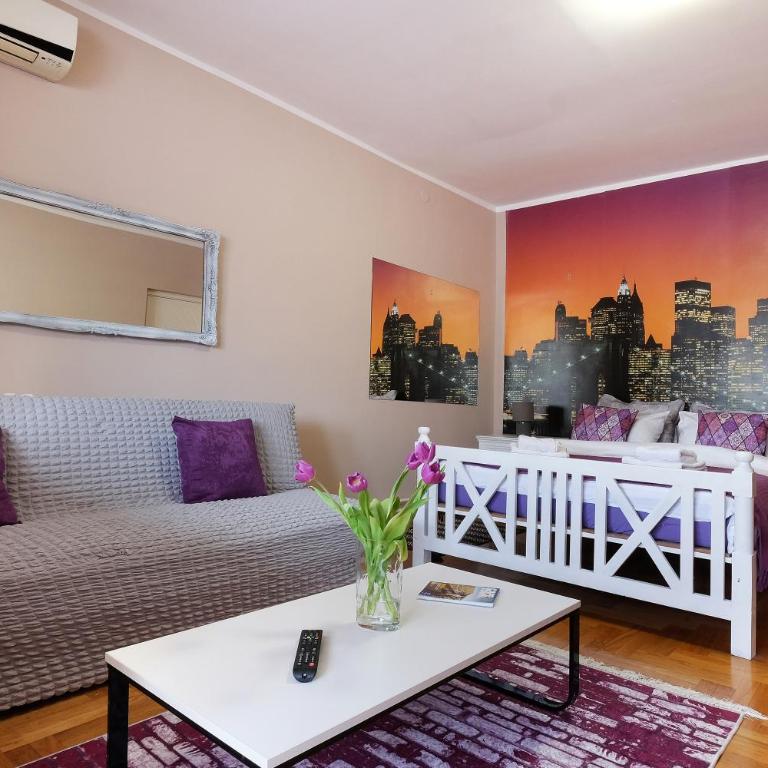 Sava SQUARE Apartment - Apartman sa 3 Spavaće Sobe - 4