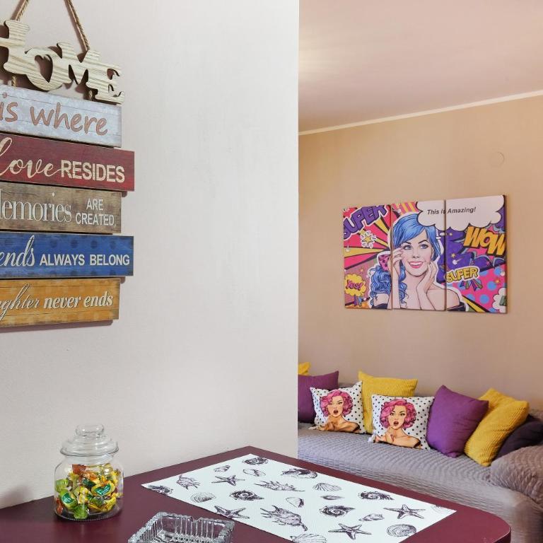 Sava SQUARE Apartment - Apartman sa 3 Spavaće Sobe - 12