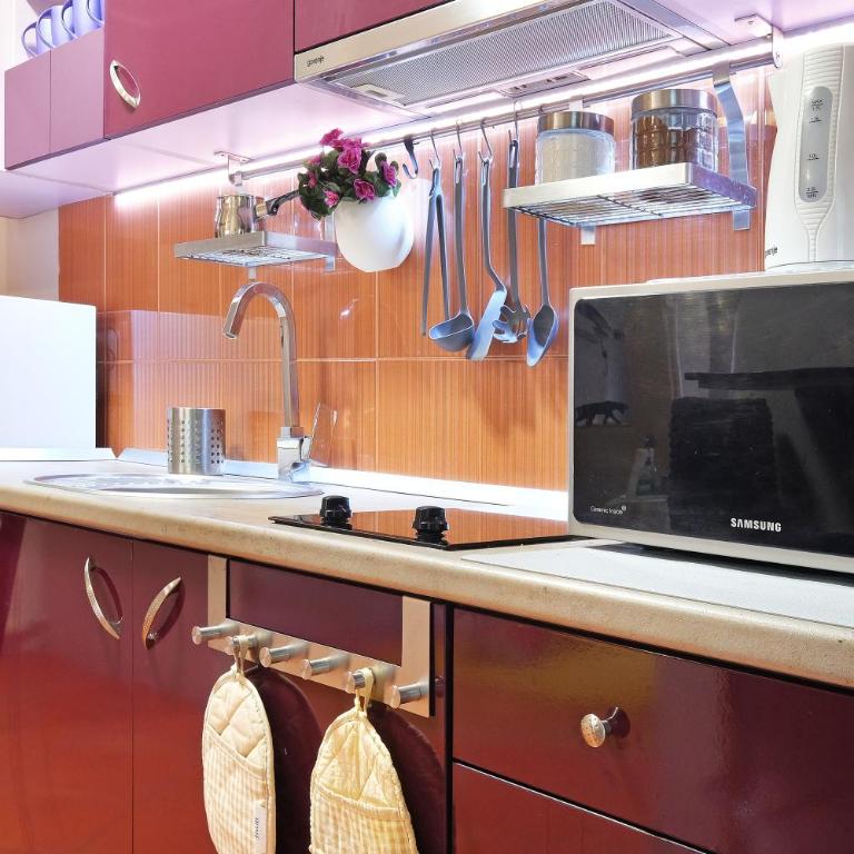 Sava SQUARE Apartment - Apartman sa 3 Spavaće Sobe - 16