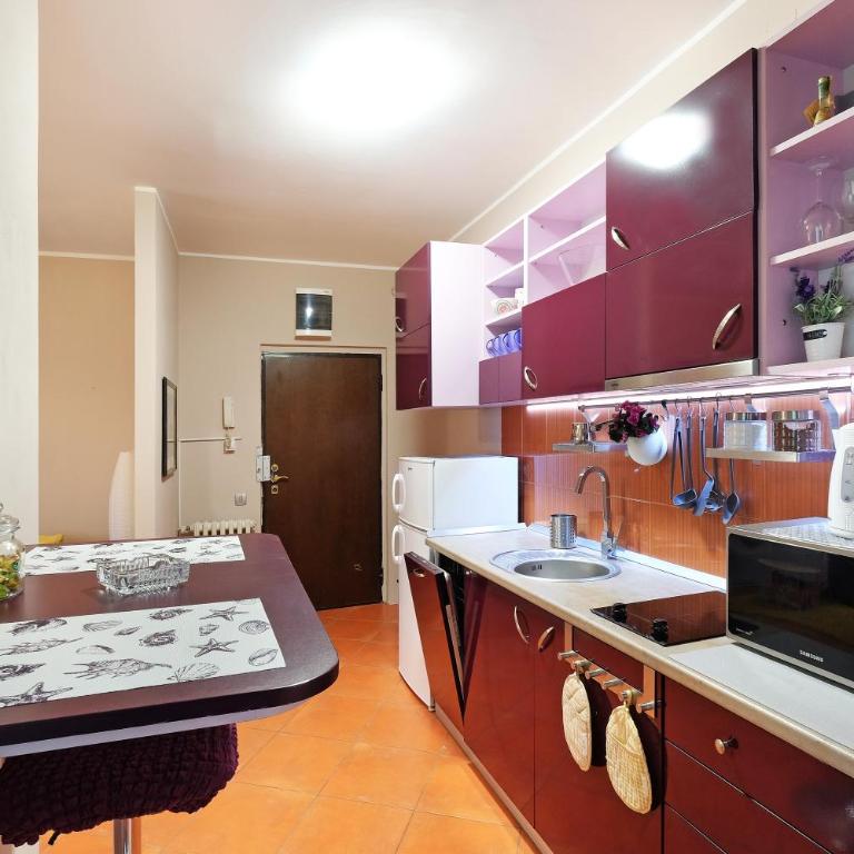 Sava SQUARE Apartment - Apartman sa 3 Spavaće Sobe - 15