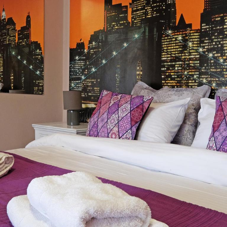 Sava SQUARE Apartment - Apartman sa 3 Spavaće Sobe - 27