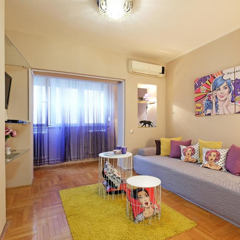 Sava SQUARE Apartment - Apartman sa 3 Spavaće Sobe - 40