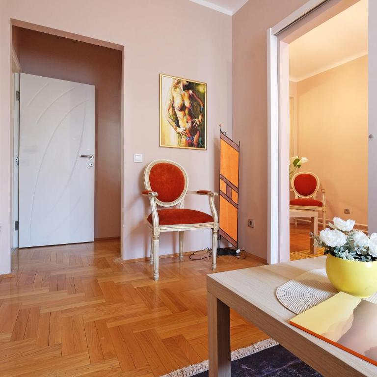 Sava SQUARE Apartment - Apartman sa 3 Spavaće Sobe - 34