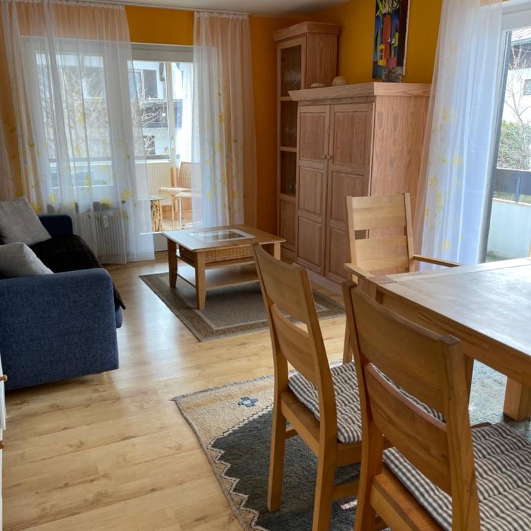 Ferienwohnung Dr Neubauer - Apartment mit 1 Schlafzimmer - 1