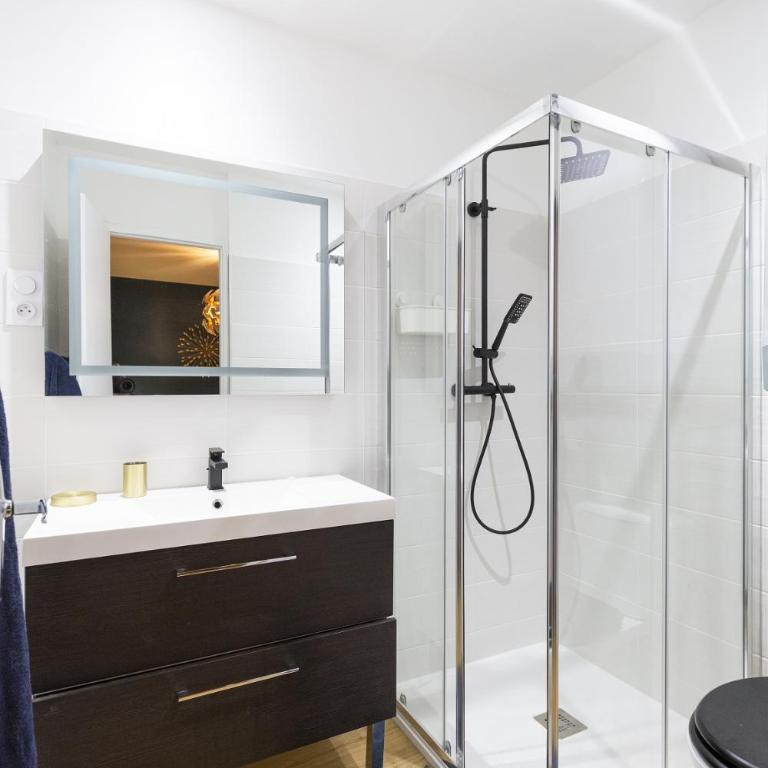PARENTHESE - Le Vignemale - Apartment mit 1 Schlafzimmer - 17