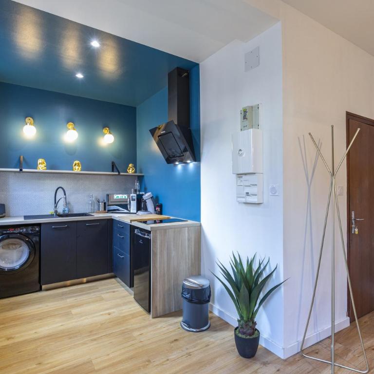 PARENTHESE - Le Vignemale - Apartment mit 1 Schlafzimmer - 10