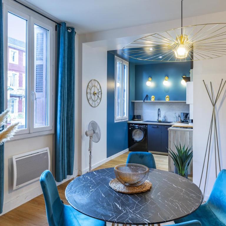 PARENTHESE - Le Vignemale - Apartment mit 1 Schlafzimmer - 12