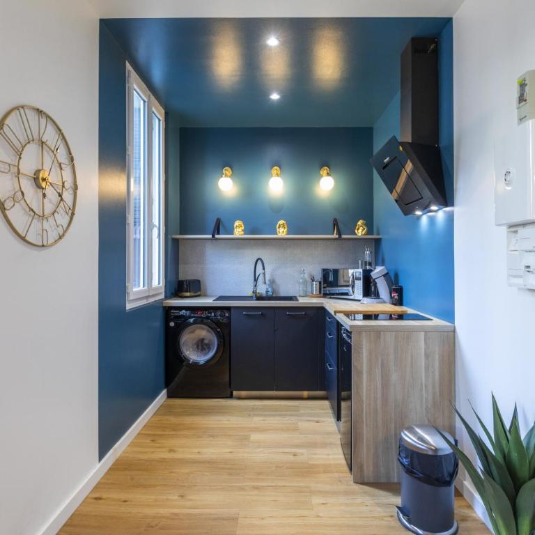 PARENTHESE - Le Vignemale - Apartment mit 1 Schlafzimmer - 13