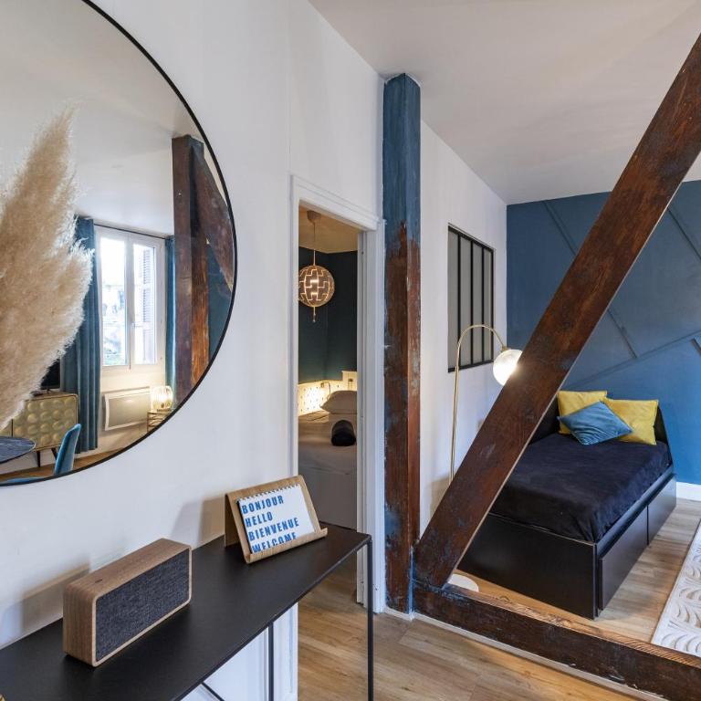 PARENTHESE - Le Vignemale - Apartment mit 1 Schlafzimmer - 9