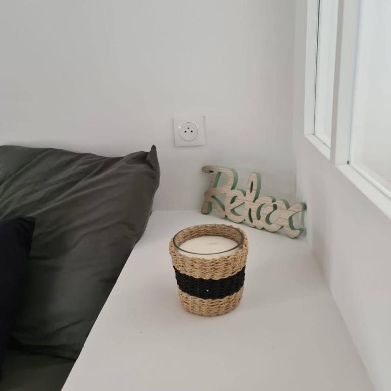 Frontignan petit maison coquette 50 m2 à 100 m de la plage - Maison 2 Chambres - 4