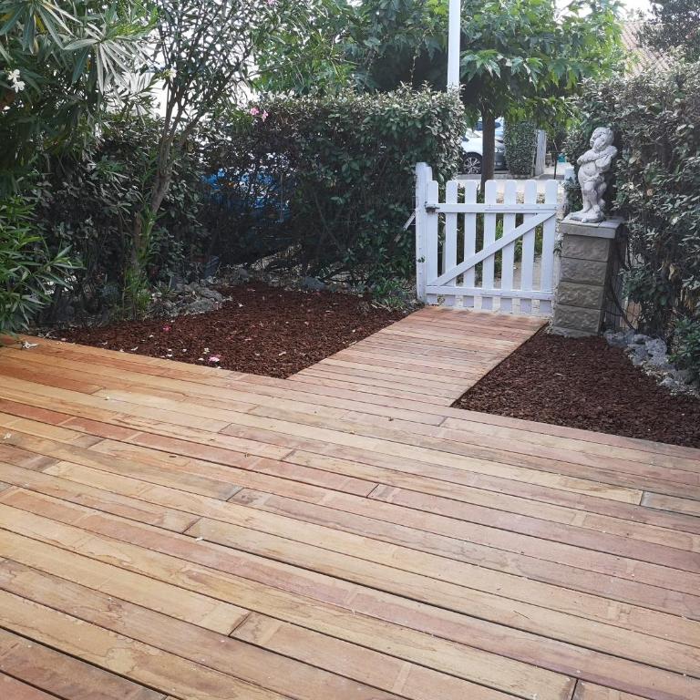 Frontignan petit maison coquette 50 m2 à 100 m de la plage - Maison 2 Chambres - 7