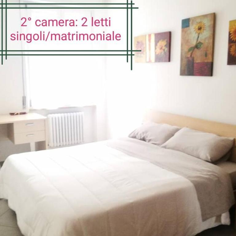 "Casa Giuliari" in Borgo Roma vicino Policlinico Univr fiera - Appartamento con 2 Camere da Letto - 12