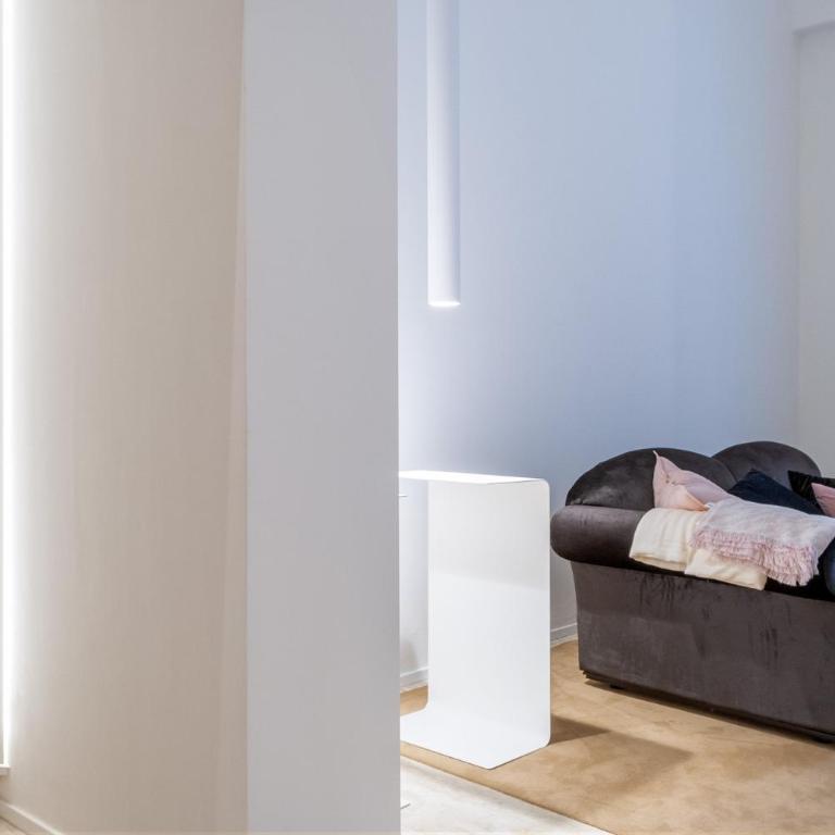 Luxury House Lecce -Le mie 3 Suite- - One-Bedroom Apartment - Split Level - 5