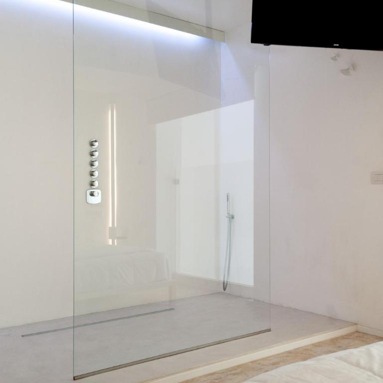 Luxury House Lecce -Le mie 3 Suite- - One-Bedroom Apartment with Balcony and View - Split Level - 35