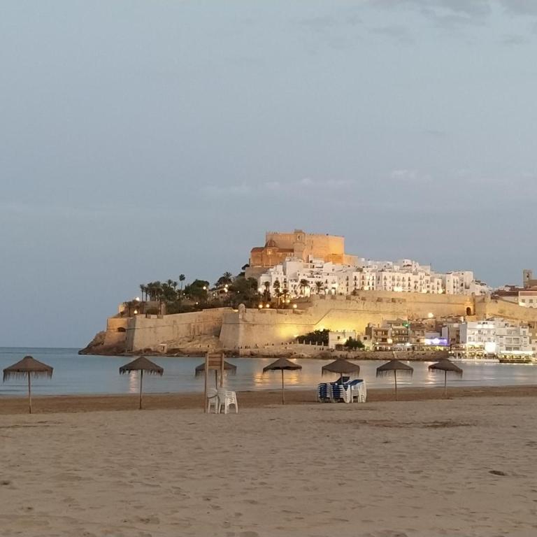 Peñiscola Playa 1ʳᵃ Linea - Apartamento de 2 dormitorios - 20