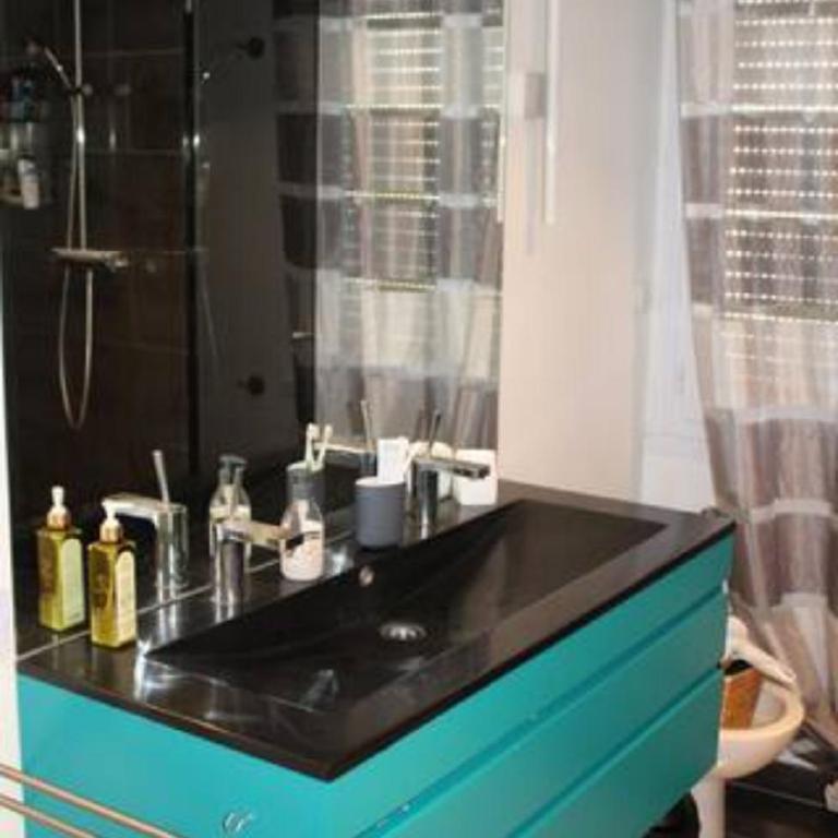 Plages du Midi, Superbe Vue Mer, Grand Confort, 4 pers - Appartement - Vue sur Mer - 30