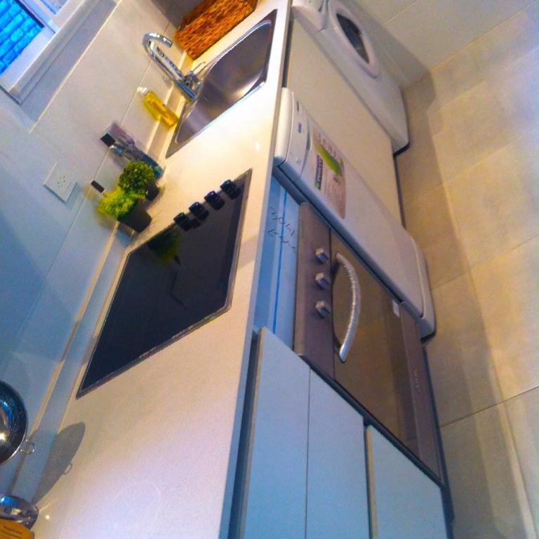 Apartamento en Palermo, Argentina - Apartamento Deluxe - 66