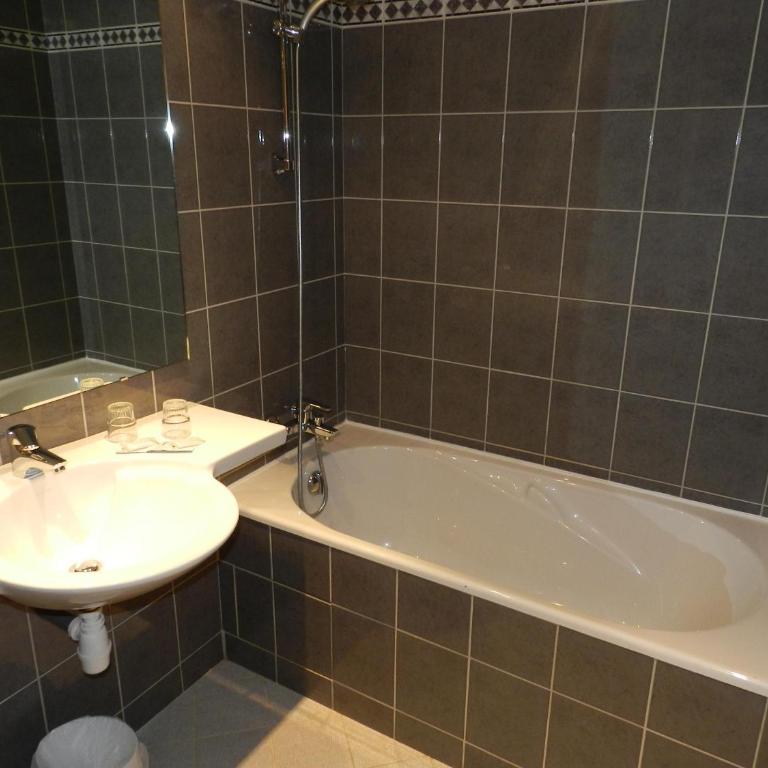 Hôtel Gloria & Avenue - Chambre Double Standard - 1