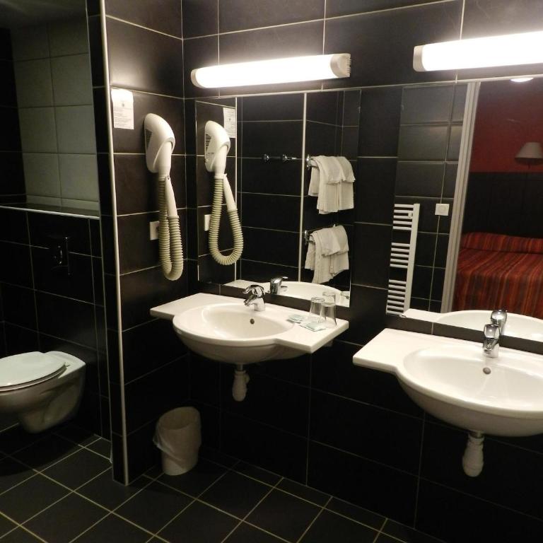 Hôtel Gloria & Avenue - Suite - 1