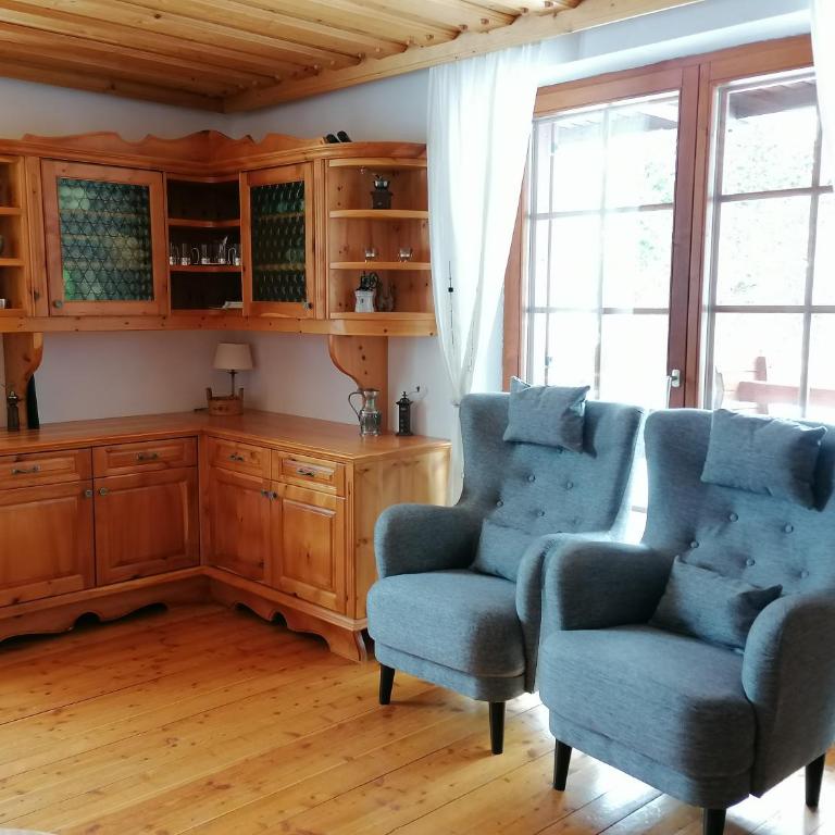 Almhaus Kärnten Flattnitz - Ferienhaus - 13