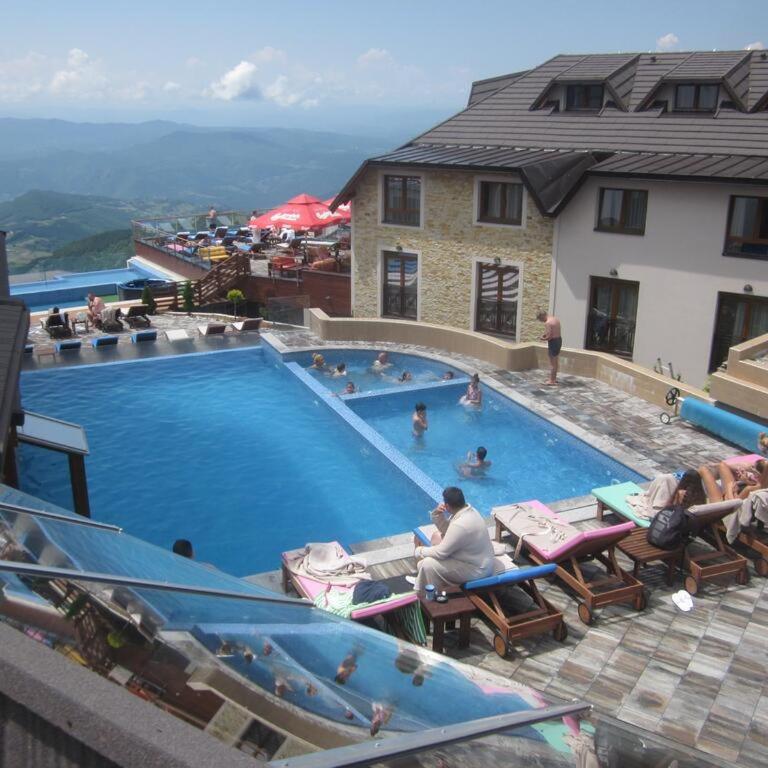 Apartments S73&S74 Milmari Resort, Kopaonik - Apartment with Mountain View - 15