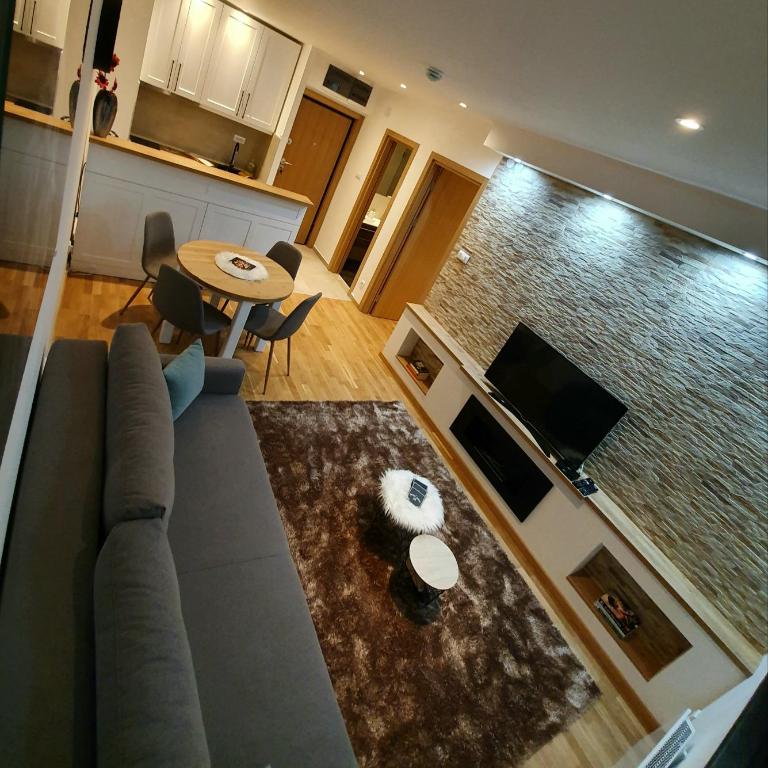 Vila Irina Kopaonik - Apartman IN - Apartman sa 1 Spavaćom Sobom - 3